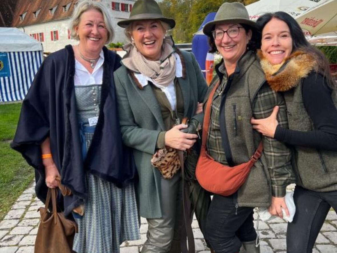 messe-gruenau-pirsch-frauenpower